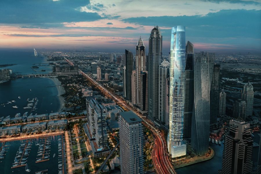 Ciel Tower se tornará o hotel mais alto do mundo